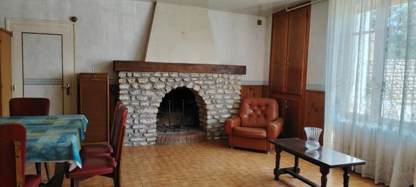 Maison à vendre 6 pièces MARNES (79)
