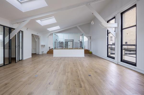 LOFT D'EXCEPTION Saint-Denis (93200)