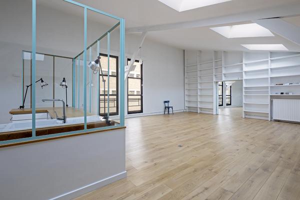 LOFT D'EXCEPTION Saint-Denis (93200)