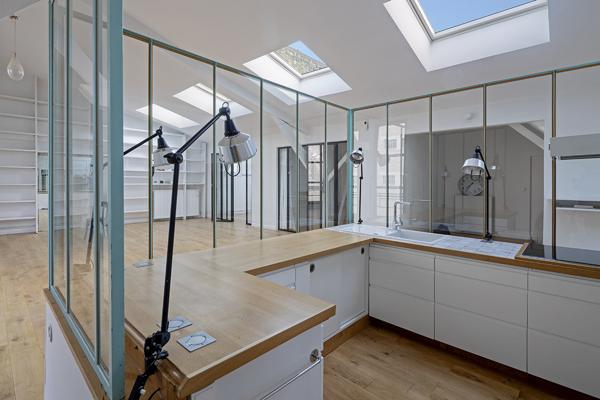 LOFT D'EXCEPTION Saint-Denis (93200)