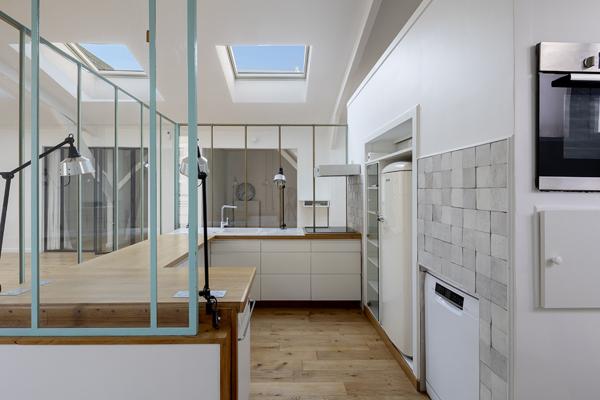 LOFT D'EXCEPTION Saint-Denis (93200)