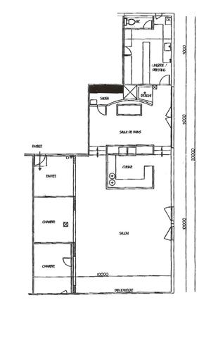LOFT D'EXCEPTION Saint-Denis (93200)
