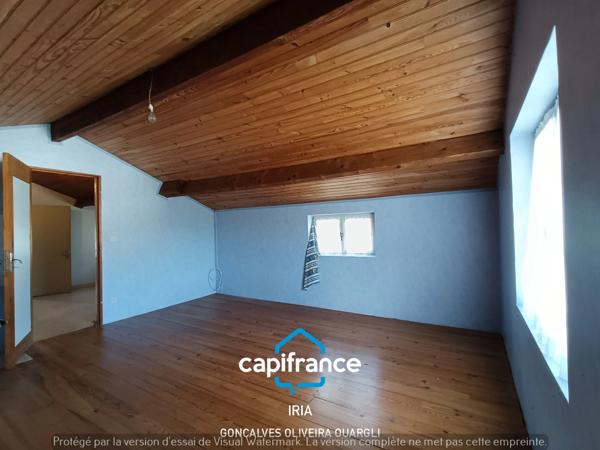 Maison à vendre 5 pièces (47) sur la commune du TEMPLE SUR LOT.