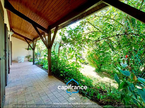 Maison à vendre 5 pièces (47) sur la commune du TEMPLE SUR LOT.