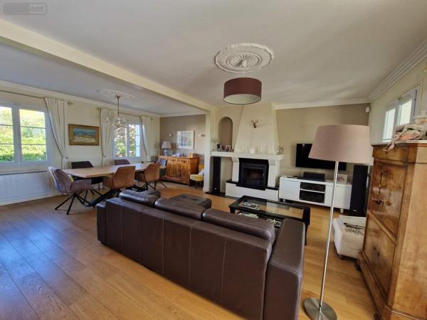 Maison à vendre à Fondettes dans l'Indre-et-Loire (37230), ref : 37009/2278