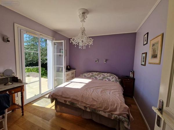 Maison à vendre à Fondettes dans l'Indre-et-Loire (37230), ref : 37009/2278