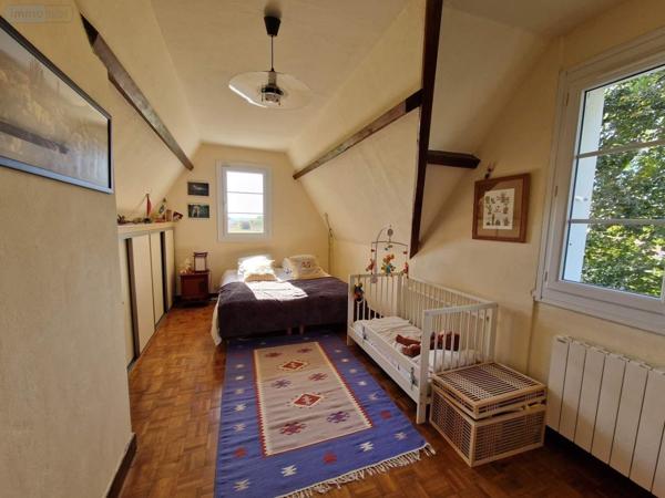 Maison à vendre à Fondettes dans l'Indre-et-Loire (37230), ref : 37009/2278