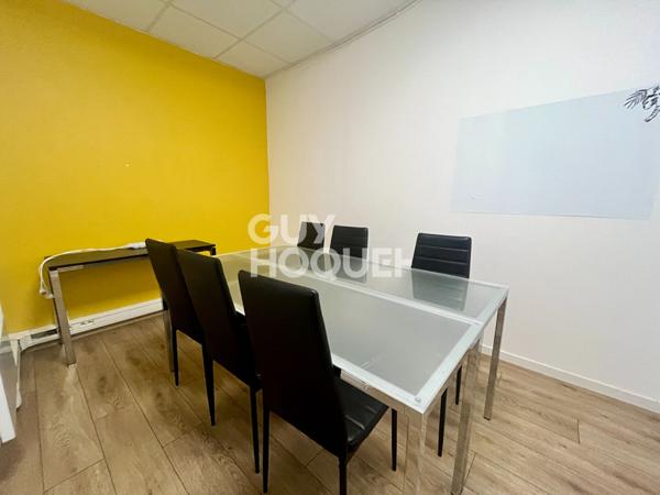 Bureaux La Rochelle (17000)