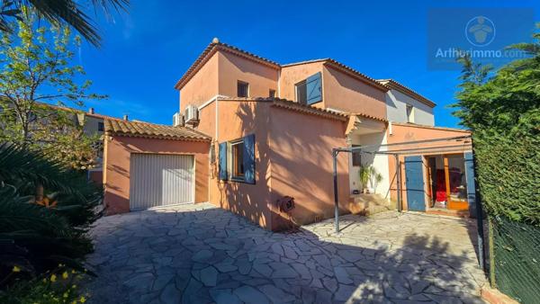 Vente Villa 6 pièces 141 m2 à Six-Fours-les-Plages