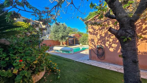 Vente Villa 6 pièces 141 m2 à Six-Fours-les-Plages