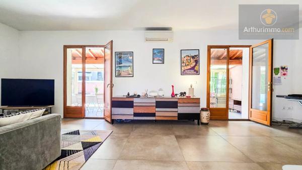 Vente Villa 6 pièces 141 m2 à Six-Fours-les-Plages