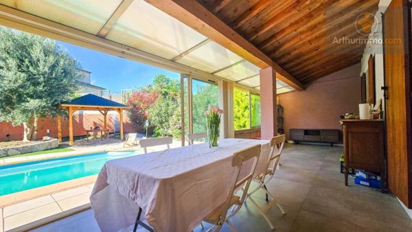 Vente Villa 6 pièces 141 m2 à Six-Fours-les-Plages