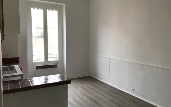 Appartement à vendre    1 pièce • 21,28 m2 Lyon 7