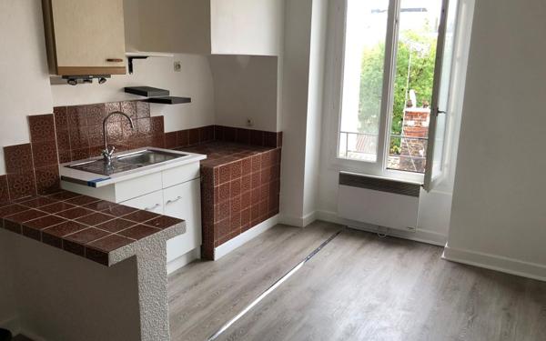 Appartement à vendre    1 pièce • 21,28 m2 Lyon 7