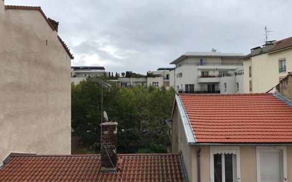 Appartement à vendre    1 pièce • 21,28 m2 Lyon 7