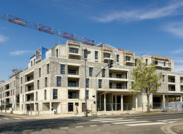 Appartement à vendre – familial lumineux avec balcon - 4 pièces - TOURS (37)