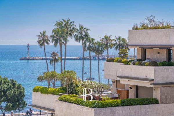 Cannes, Appartement 2 Chambres -  91 m² à vendre
