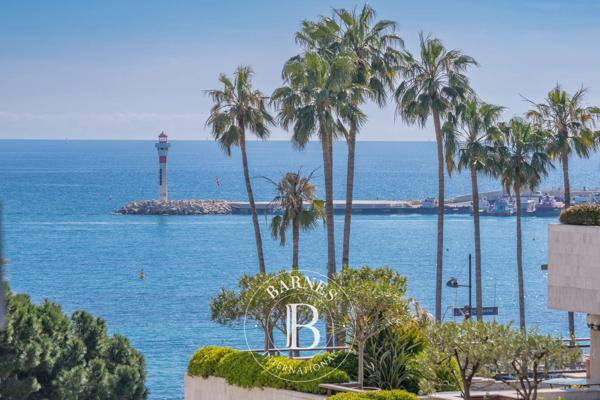 Cannes, Appartement 2 Chambres -  91 m² à vendre