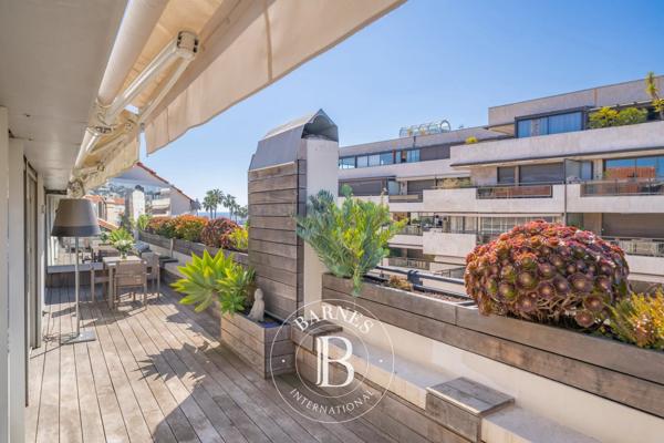 Cannes, Appartement 2 Chambres -  91 m² à vendre