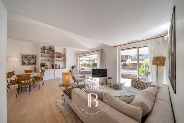 Cannes, Appartement 2 Chambres -  91 m² à vendre