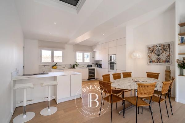 Cannes, Appartement 2 Chambres -  91 m² à vendre