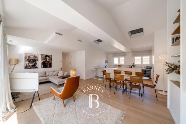 Cannes, Appartement 2 Chambres -  91 m² à vendre