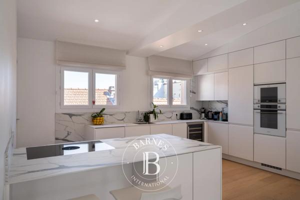 Cannes, Appartement 2 Chambres -  91 m² à vendre