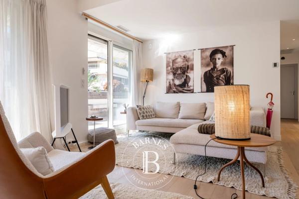 Cannes, Appartement 2 Chambres -  91 m² à vendre