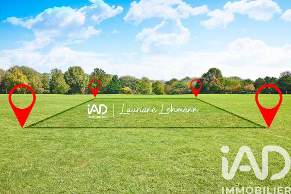 Terrain à vendre 661 m² Dole
