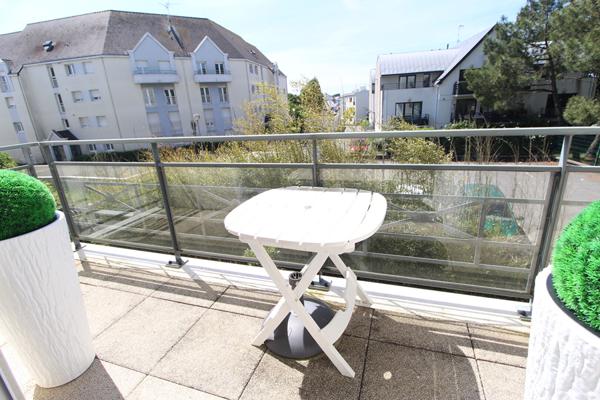 Appartement - 2 pièces - 42 m²