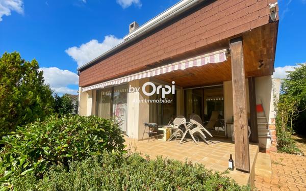 Maison à vendre    8 pièces • 169 m2 Montluçon