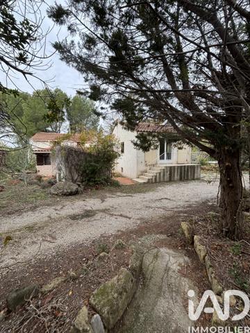 Appartement à vendre 2 pièces 34 m² Pélissanne