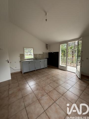 Appartement à vendre 2 pièces 34 m² Pélissanne