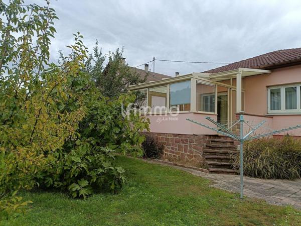 ✨ À Vendre – Charmante maison Wintzenheim