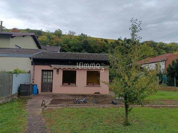 ✨ À Vendre – Charmante maison Wintzenheim