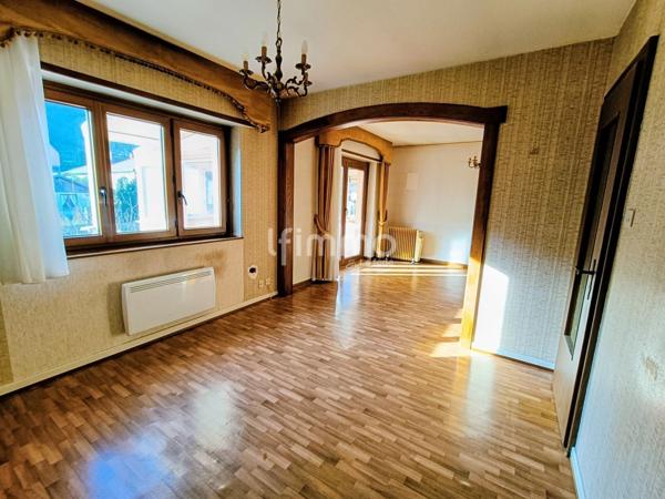 ✨ À Vendre – Charmante maison Wintzenheim