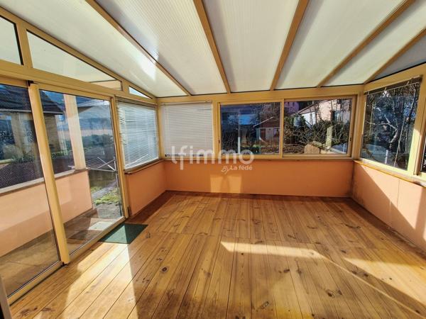 ✨ À Vendre – Charmante maison Wintzenheim