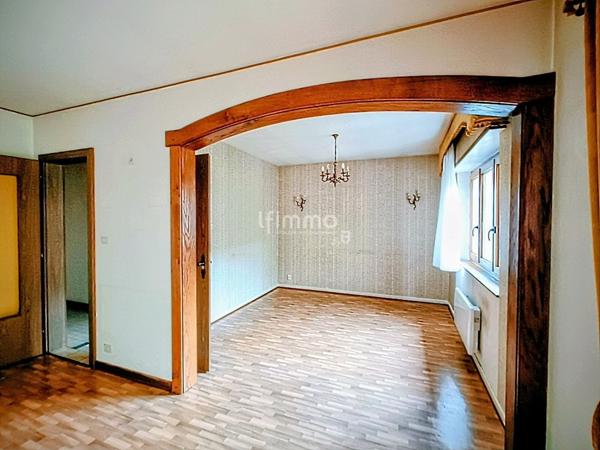 ✨ À Vendre – Charmante maison Wintzenheim