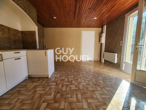 Appartement à louer de 2 pièces de 36 m²