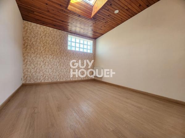 Appartement à louer de 2 pièces de 36 m²