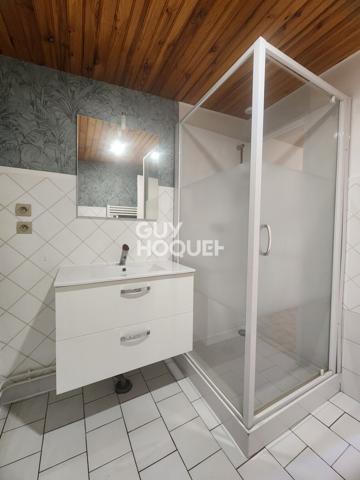 Appartement à louer de 2 pièces de 36 m²