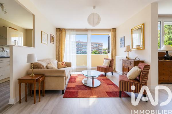 Appartement à vendre 5 pièces 100 m² Le Mans