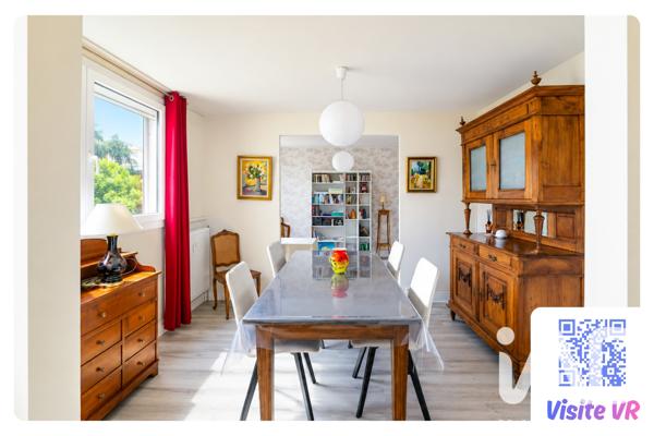 Appartement à vendre 5 pièces 100 m² Le Mans