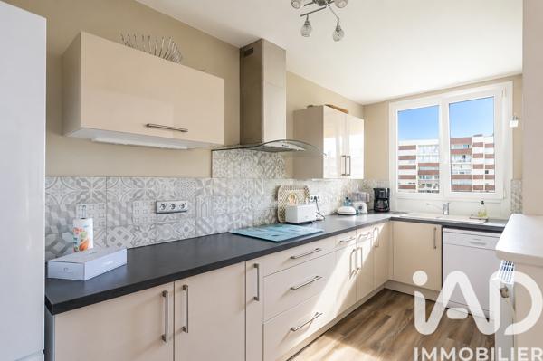 Appartement à vendre 5 pièces 100 m² Le Mans
