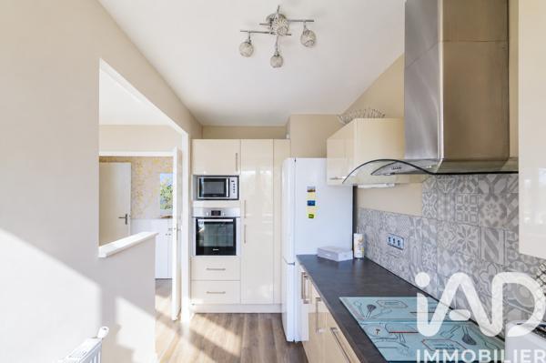 Appartement à vendre 5 pièces 100 m² Le Mans