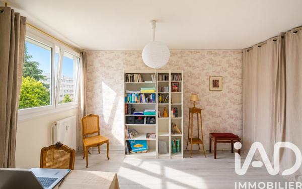 Appartement à vendre 5 pièces 100 m² Le Mans