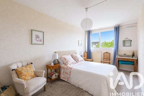 Appartement à vendre 5 pièces 100 m² Le Mans