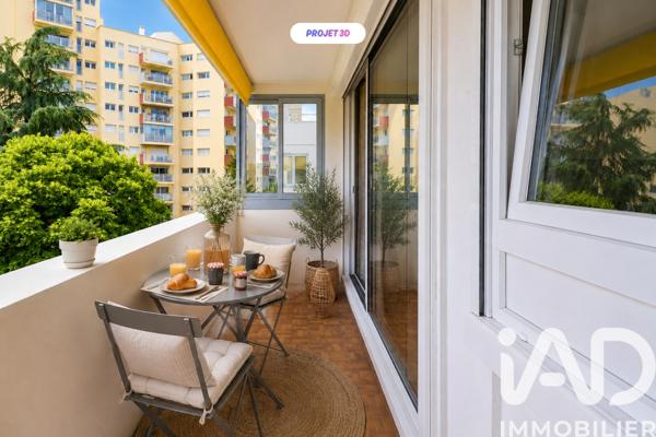 Appartement à vendre 5 pièces 100 m² Le Mans