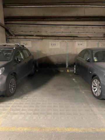 Annexes stationnement