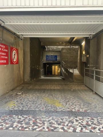 Annexes stationnement